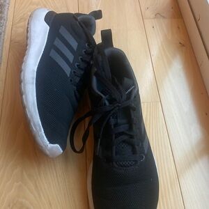 Adidas joggers GUC size 6.
